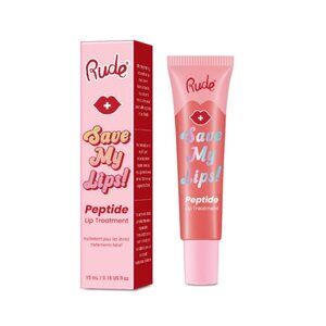Save My Lips! Peptide Lip Treatment